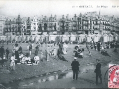 Ostende La Plage