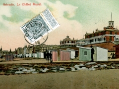 Ostende Le Chalet Royal