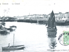 Ostende Le Chenal