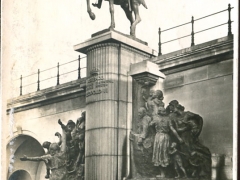 Ostende Monument Leopold II