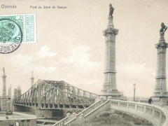 Ostende Pont de Smet de Naeyer