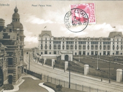Ostende Royal Palace Hotel