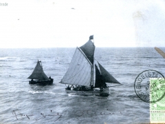 Ostende Segleboote