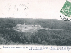 Sanatorium populaire de la province de Liege