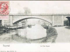 Tournai Le Pont Soyer
