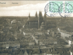 Tournai Panorama
