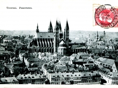 Tournai Panorama