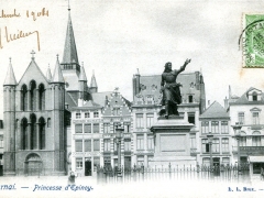 Tournai Princesse d'Epinoy