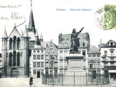 Tournai Princesse d'Epinoy