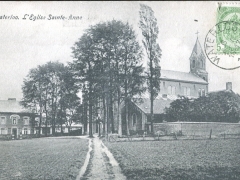 Waterloo L'Eglise Sainte Anne