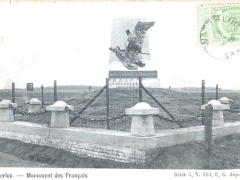 Waterloo Monument des Francais