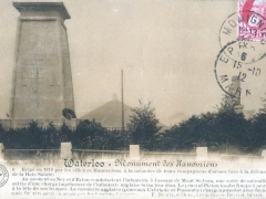 Waterloo Monument des Hanovriens