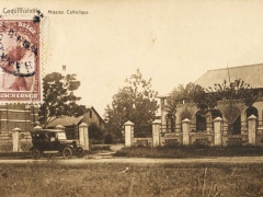 Coquithatville Mission Catholique