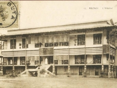 Matadi L'Hospital