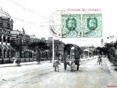 Colombo Chatham St