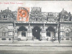 Colombo Hindoo Temple Pettah