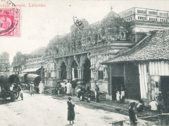 Colombo Hindoo Temple