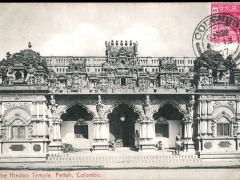 Colombo the Hindoo Temple Pettah