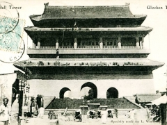 Peking Glockenturm