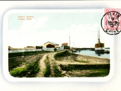 Tangku Hafen