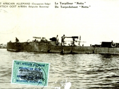 De Torpedoboot Netta
