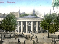 Aachen Elisenbrunnen