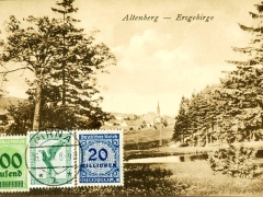 Altenberg Erzgebirge