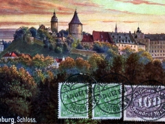 Altenburg Schloss