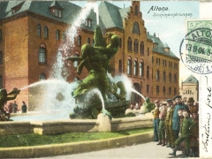 Altona Stuhlmannbrunnen