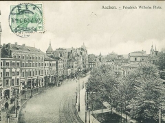Aachen Friedrich Wilhelm Platz