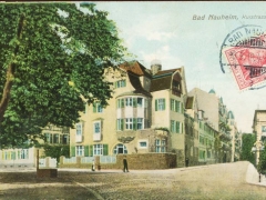 Bad Nauheim Kurstrasse