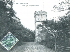 Bad Nauheim Turm a d Johnnesberg