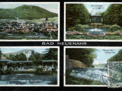 Bad Neuenahr Mehrbildkarte