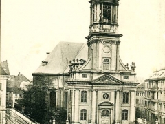 Berlin Parochialkirche in der Klosterstrasse