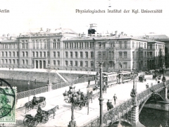 Berlin Physiologisches Institut der Kgl Universität