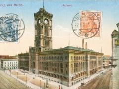 Berlin Rathaus
