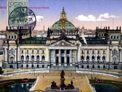 Berlin Reichstagsgebäude