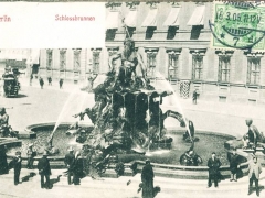 Berlin Schlossbrunnen