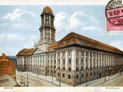 Berlin Stadthaus