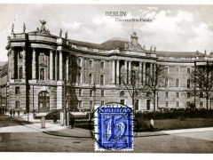 Berlin-Universitäts-Palais