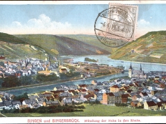 Bingen-und-Bingerbrück-Mündung-der-Nahe-in-den-Rhein