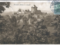 Burg Schloss a d Wupper