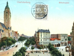 Charlottenburg Wilhelmsplatz