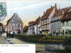 Colmar Schwarzenbergplatz