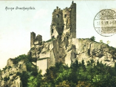 Drachenfels Ruine