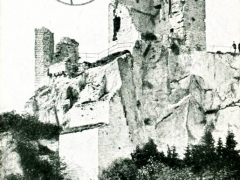 Drachenfels Ruine