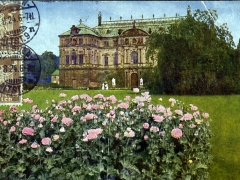 Dresden Palais im Grossen Garten