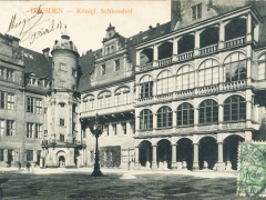 Dresden königliches Schloss