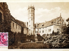 Droyssig Schloss
