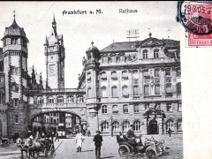 Frankfurt-a-M-Rathaus